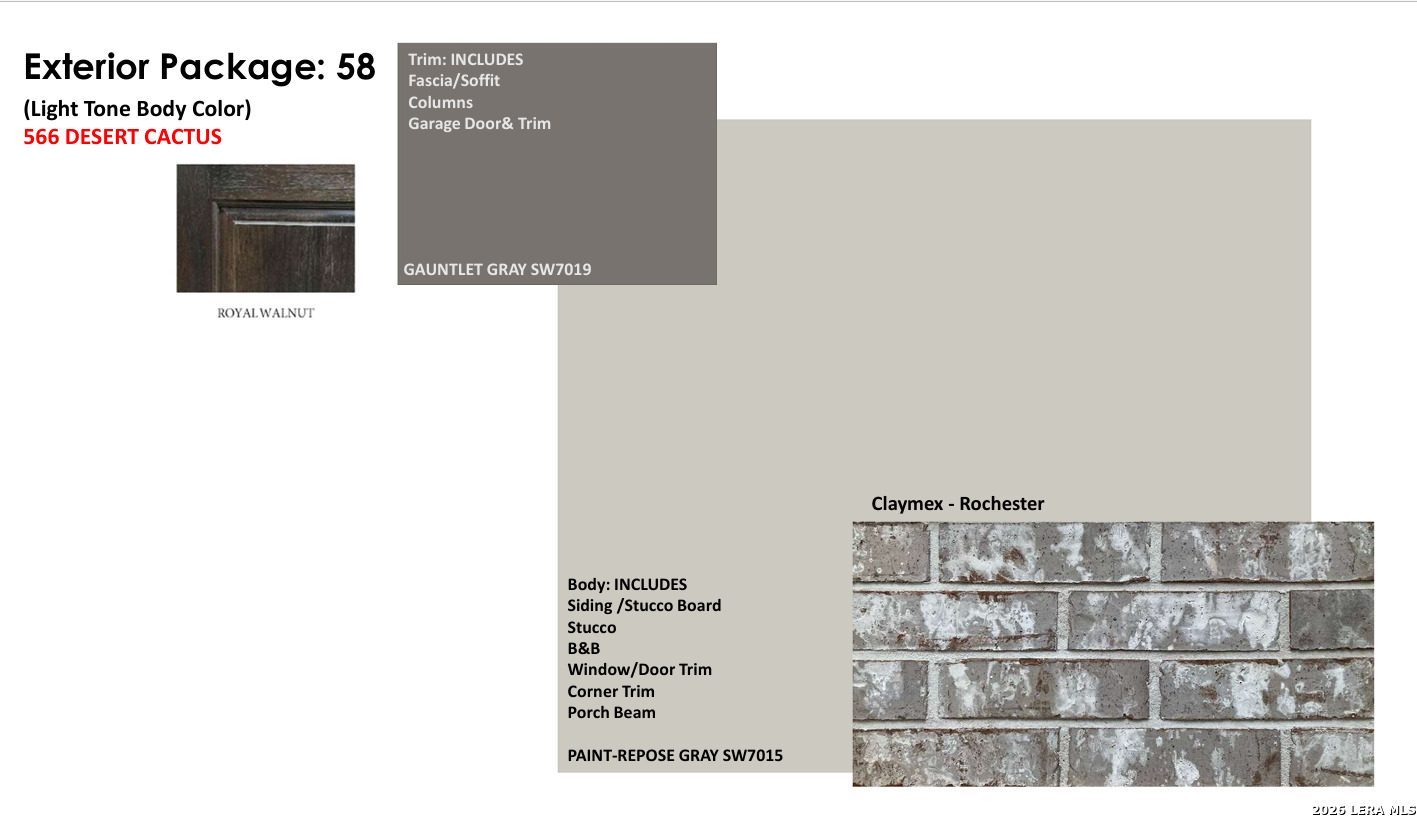 566 Desert Cactus San Antonio TX 78253