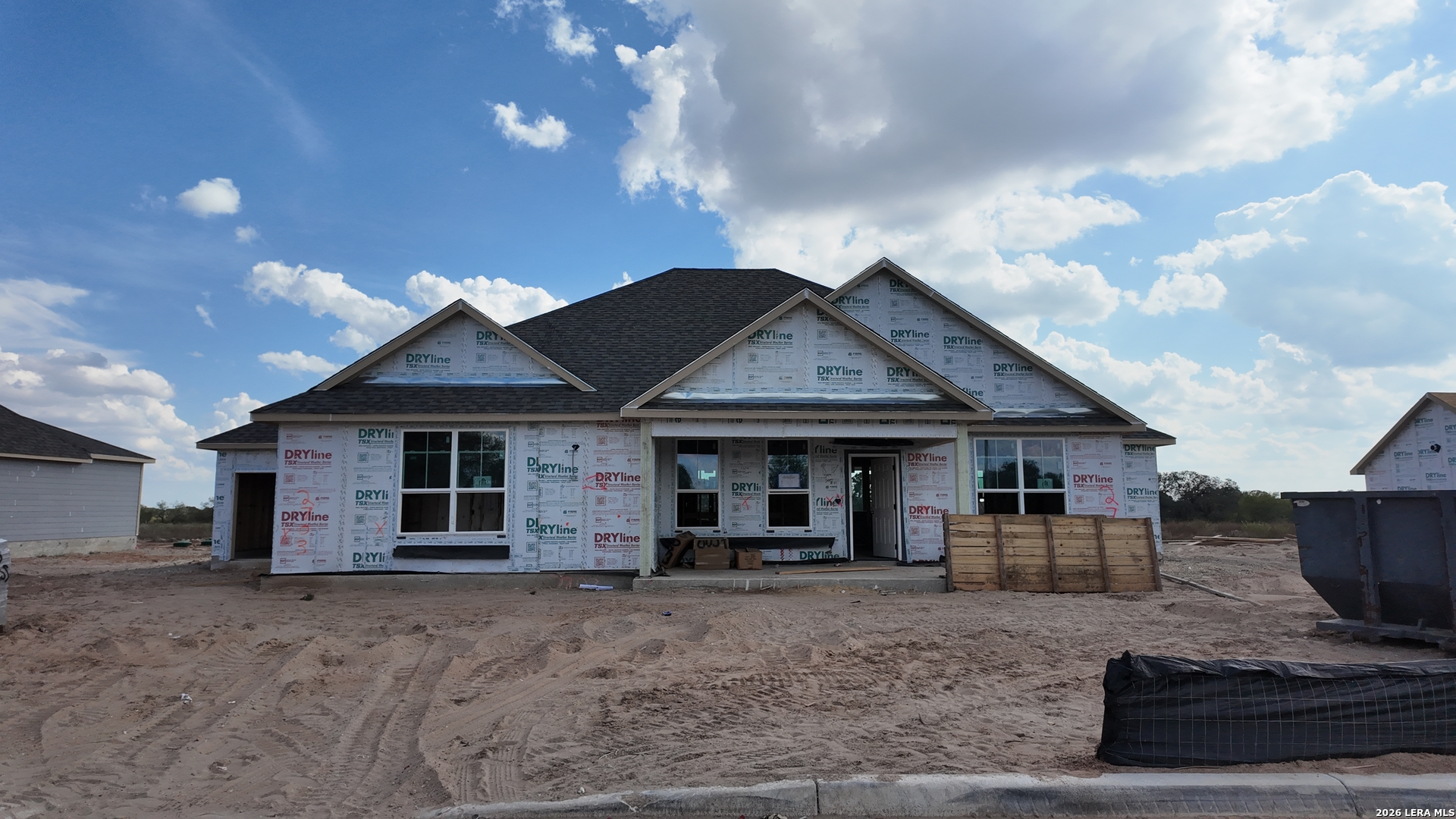 2703 Lovegrass San Antonio TX 78264