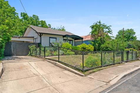 709 Waverly Avenue San Antonio TX 78201