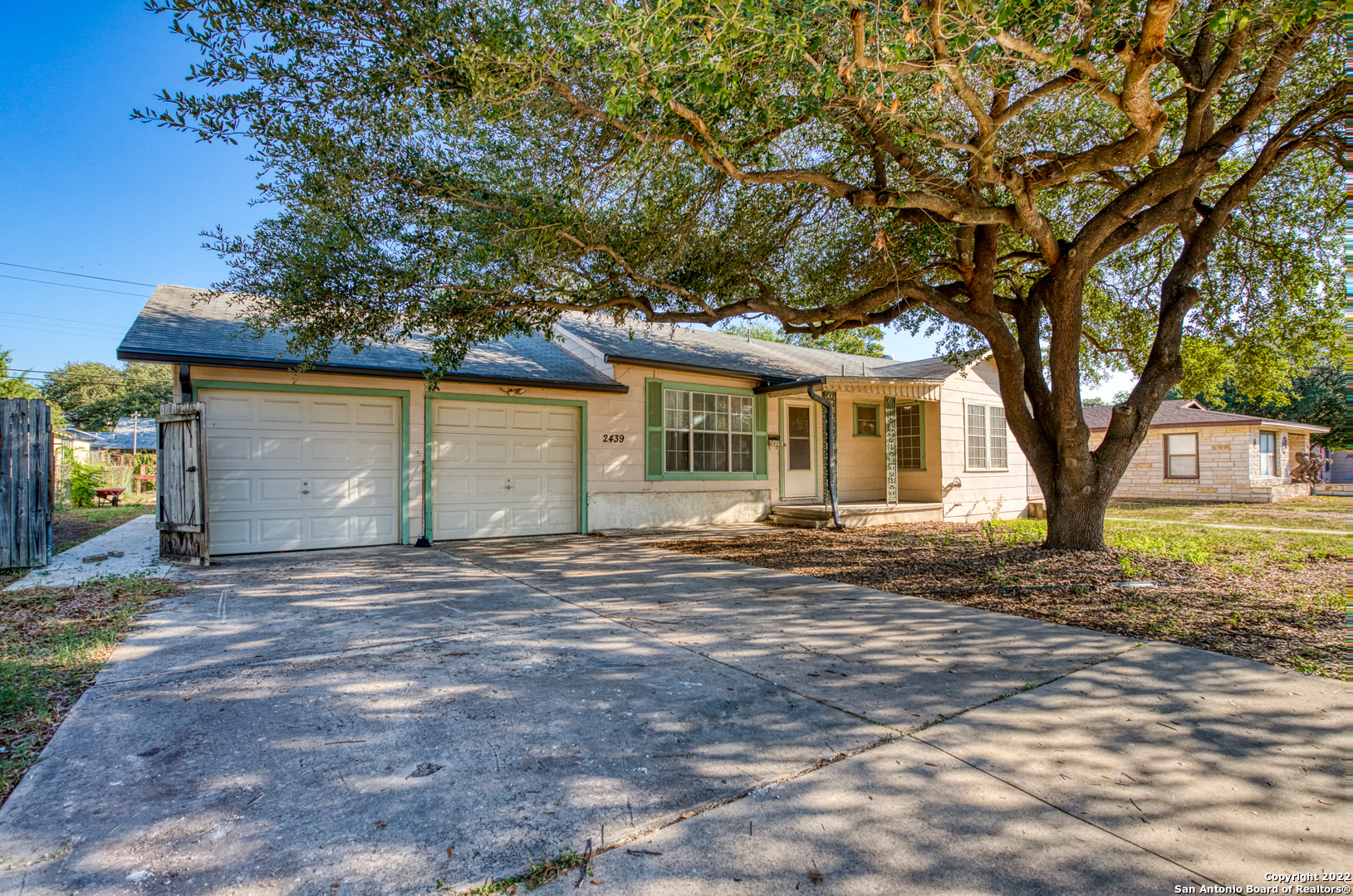 2439 Steves Avenue San Antonio TX 78210