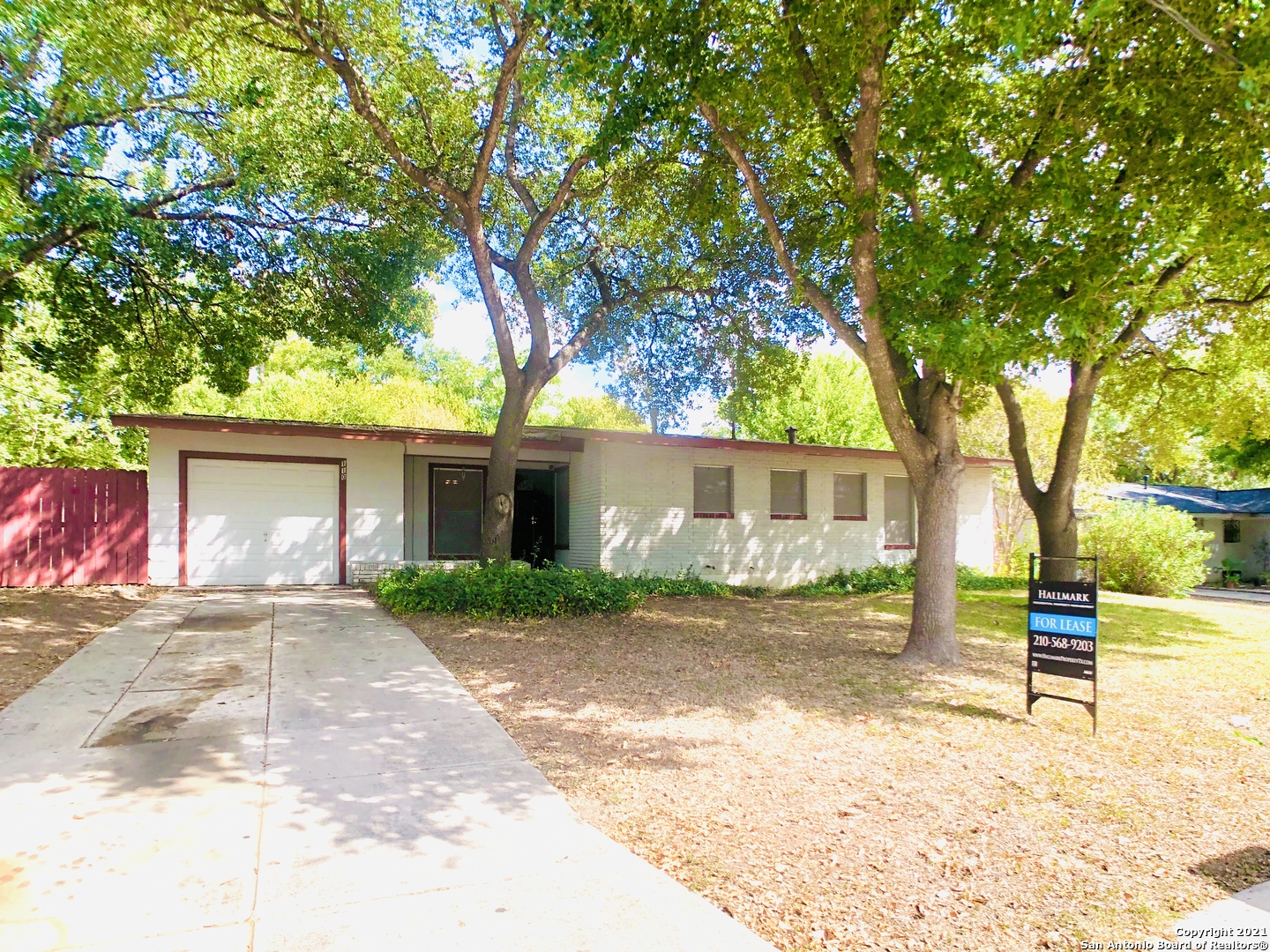 110 Oakwood Drive San Antonio TX 78228