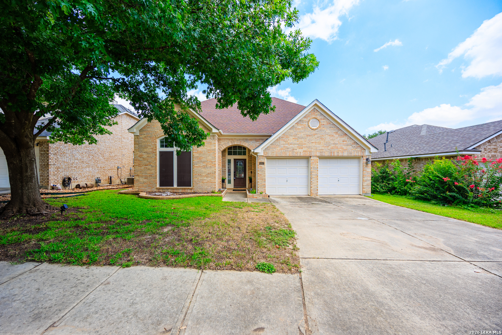 8807 Brae Crest Drive San Antonio TX 78249