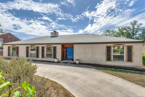 414 E Hathaway Drive San Antonio TX 78209