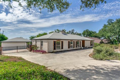 414 E Hathaway Drive San Antonio TX 78209