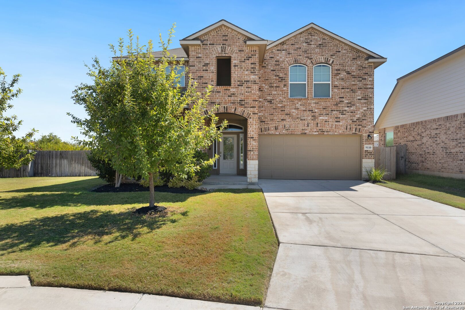 9110 Hamer Ranch San Antonio TX 78254