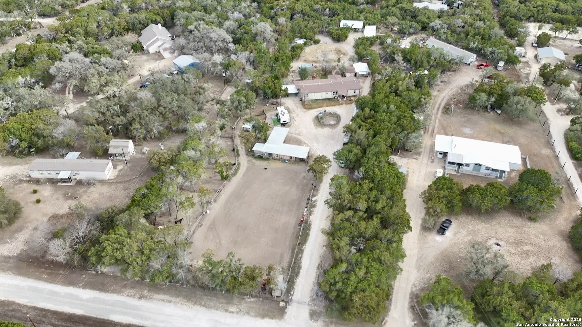 946 Frontier Lane Bandera TX 78003