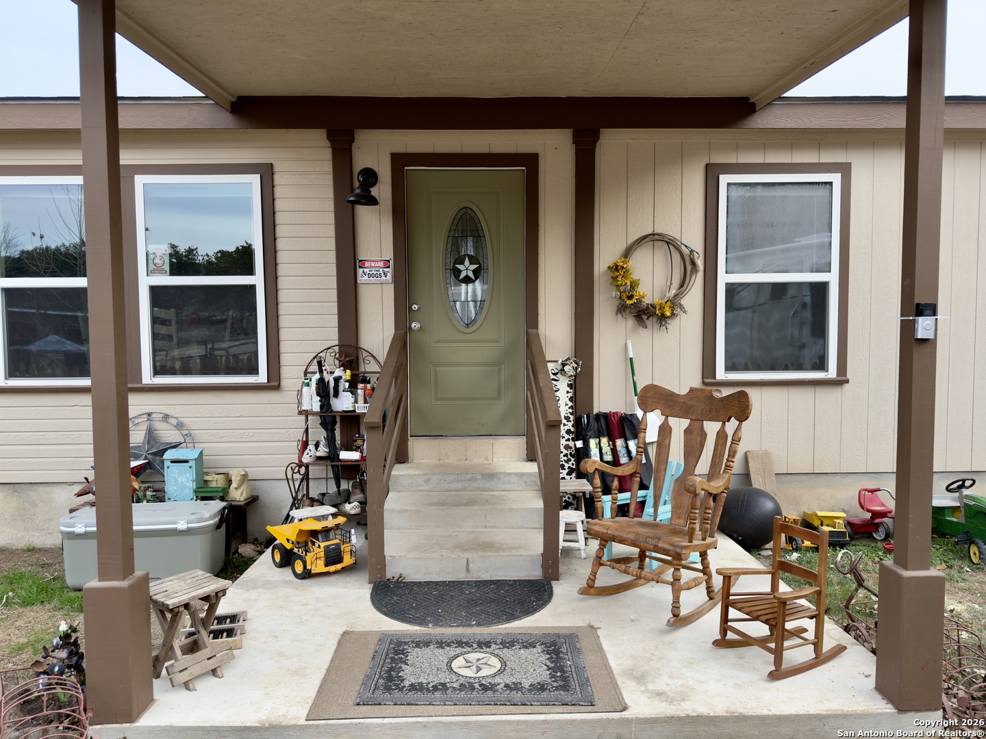 946 Frontier Lane Bandera TX 78003