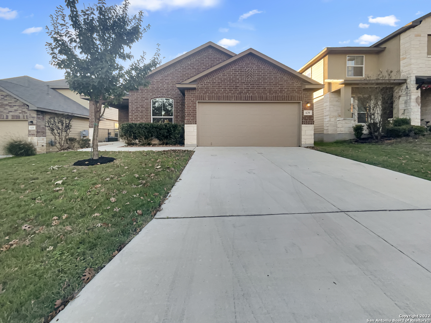 639 Sage Thrasher San Antonio TX 78253