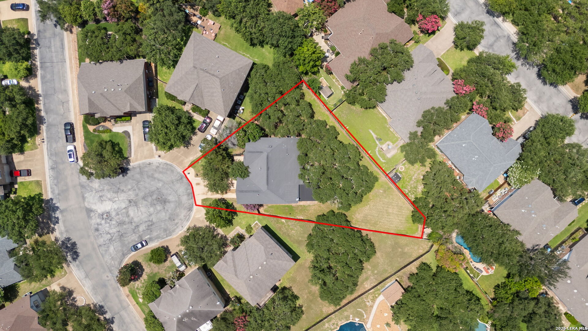 20811 Wild Springs San Antonio TX 78258