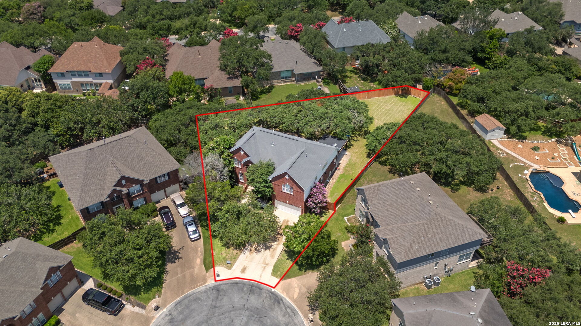 20811 Wild Springs San Antonio TX 78258