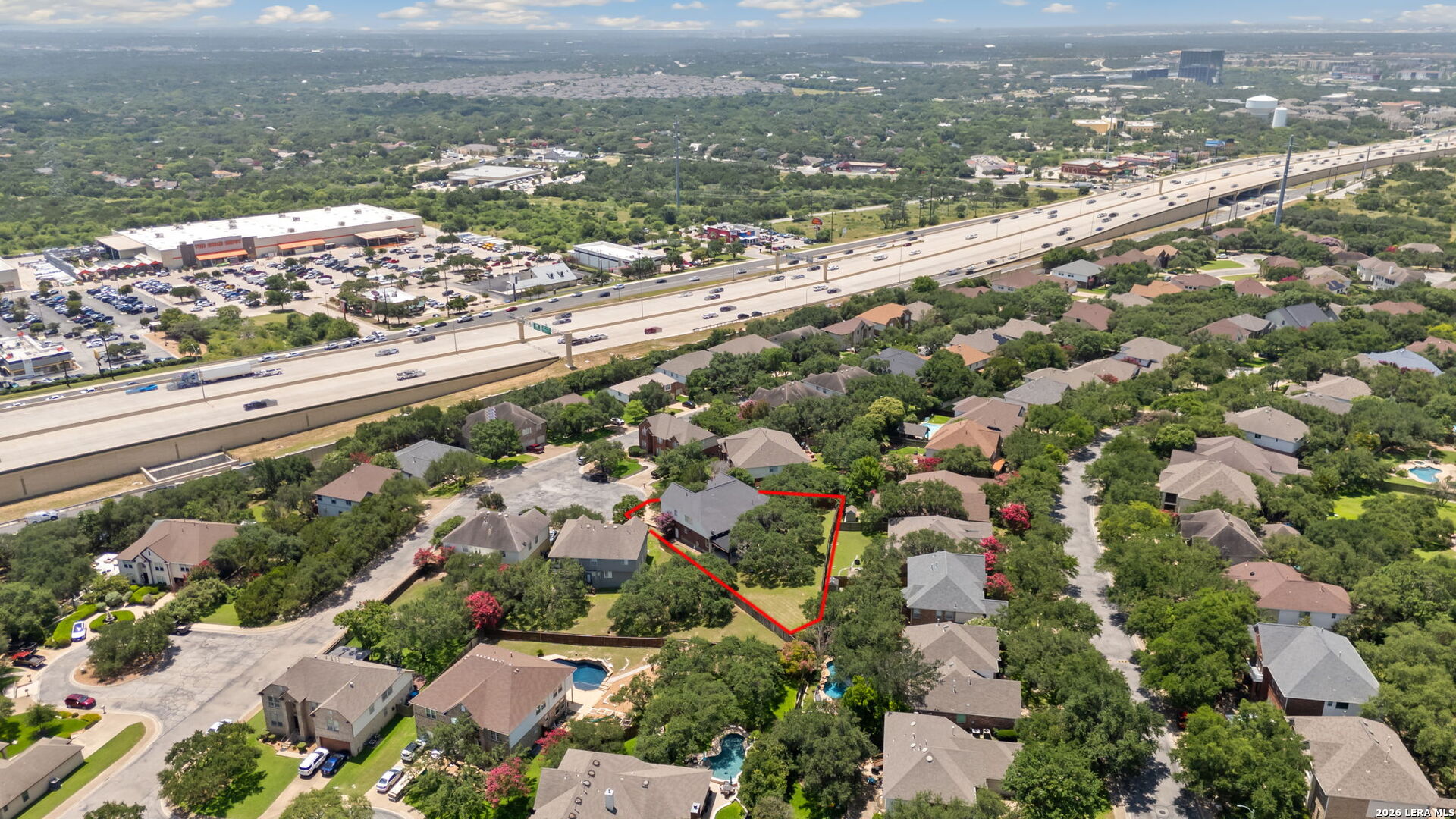 20811 Wild Springs San Antonio TX 78258