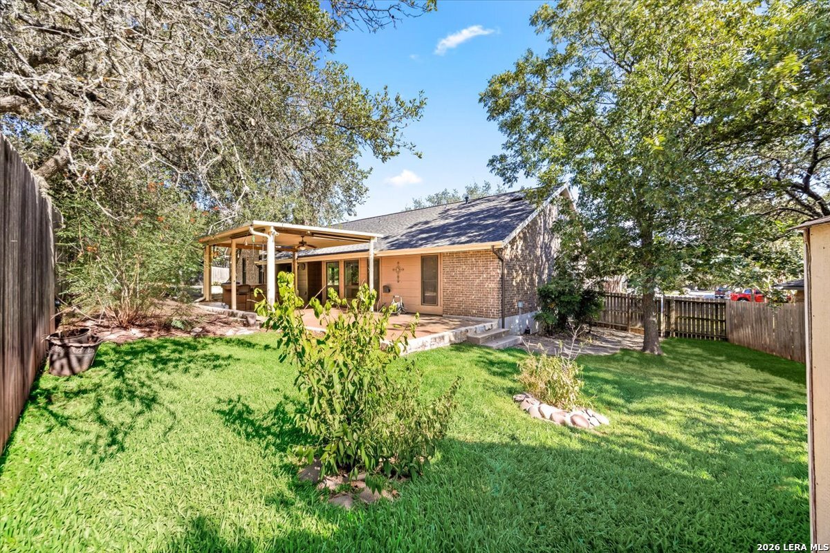 16803 Hidden Timber Wood San Antonio TX 78248