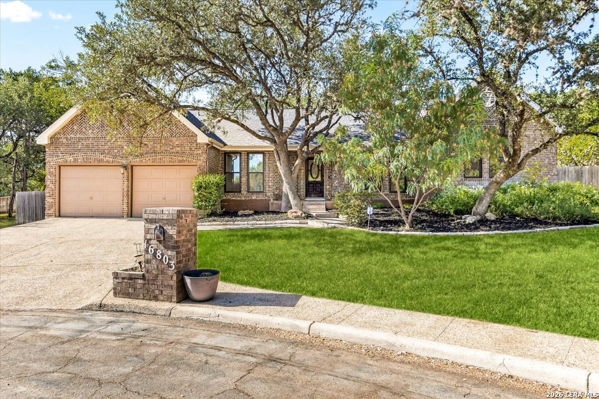 16803 Hidden Timber Wood San Antonio TX 78248