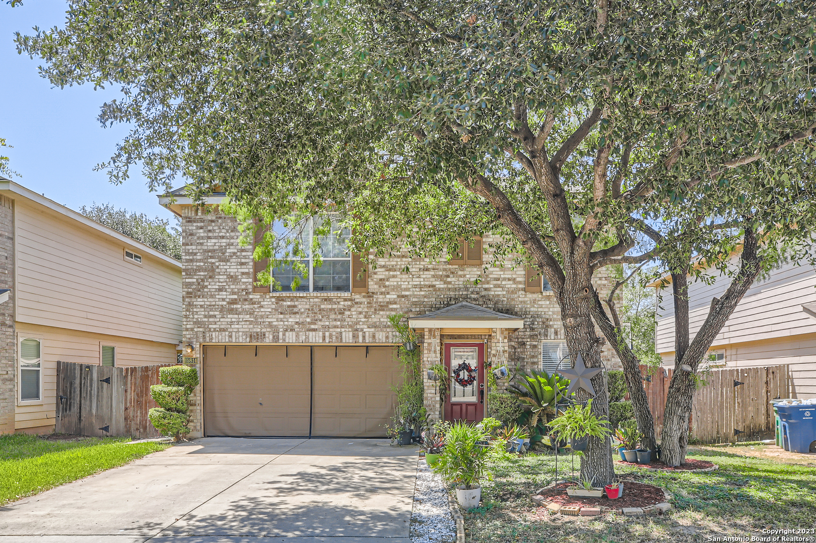 15814 Manes Grove San Antonio TX 78247