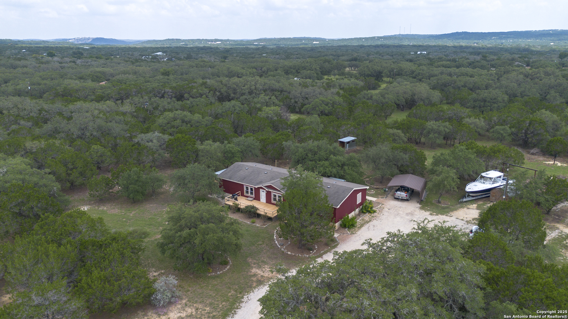 961 Brushy Creek Lakehills TX 78063