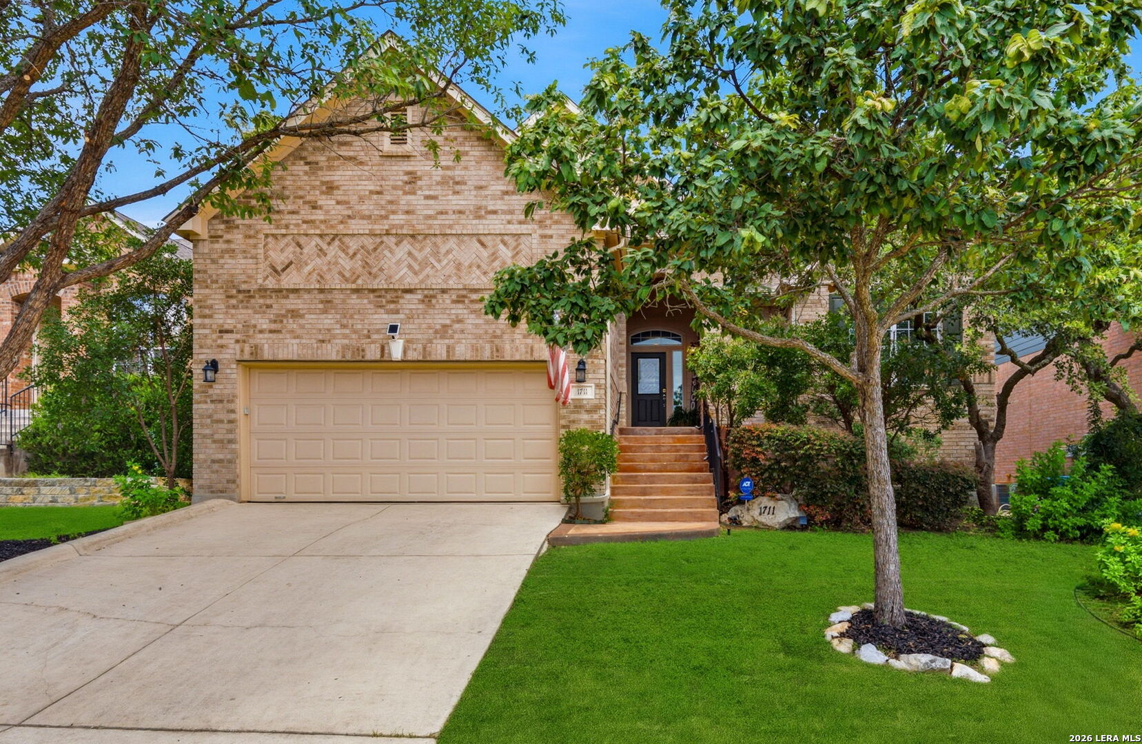 1711 Mountain Cove San Antonio TX 78258
