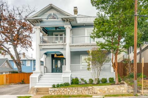2509 Mccullough Avenue San Antonio TX 78212