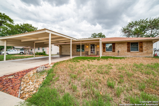 5143 Village Court San Antonio TX 78218