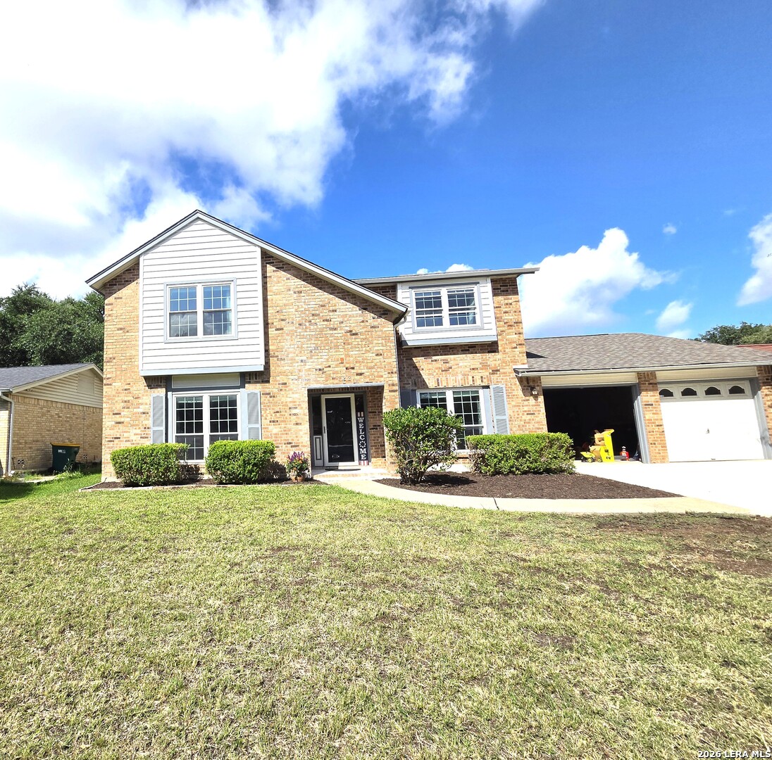 122 Willow Wisp Road Universal City TX 78148