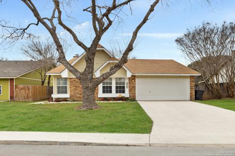 10710 Horn Boulevard San Antonio TX 78240