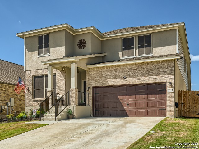 1217 Cross Gable New Braunfels TX 78132