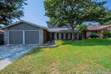 5607 Timber Peak San Antonio TX 78250
