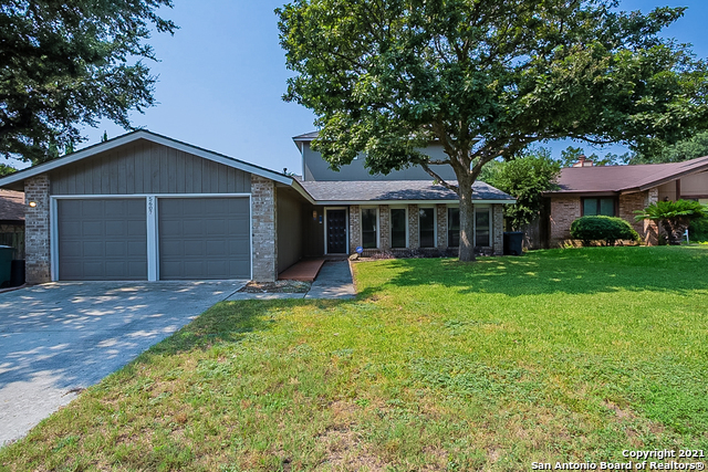 5607 Timber Peak San Antonio TX 78250