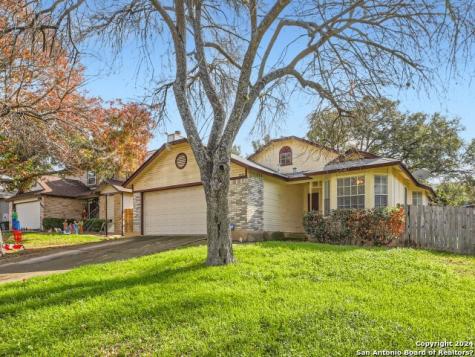 9230 Ridge Breeze San Antonio TX 78250
