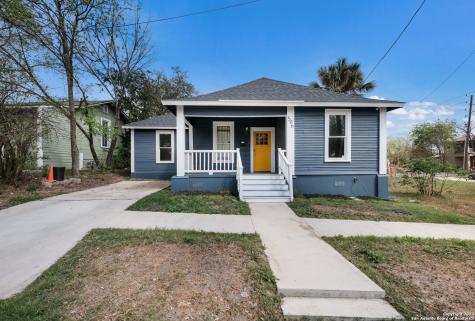 506 N Mesquite Street San Antonio TX 78202