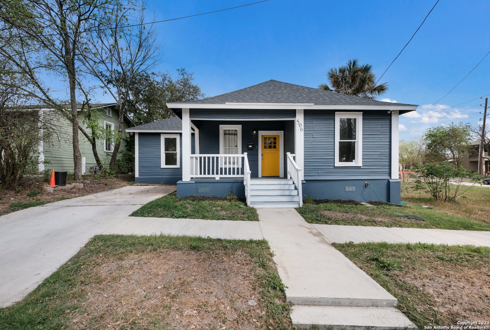 506 N Mesquite Street San Antonio TX 78202