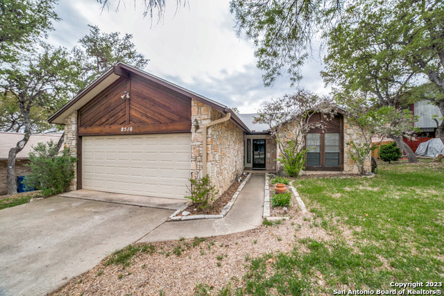 8510 Ridge Stone Street San Antonio TX 78251