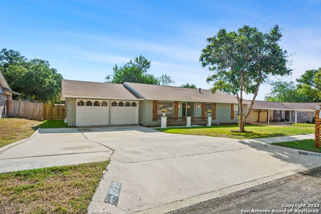 8322 Littleport San Antonio TX 78239