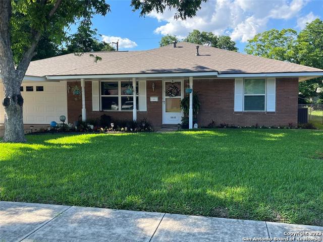 5055 Stoneleigh Drive San Antonio TX 78220