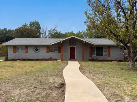 1118 Melissa Drive San Antonio TX 78213