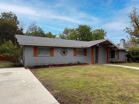 1118 Melissa Drive San Antonio TX 78213