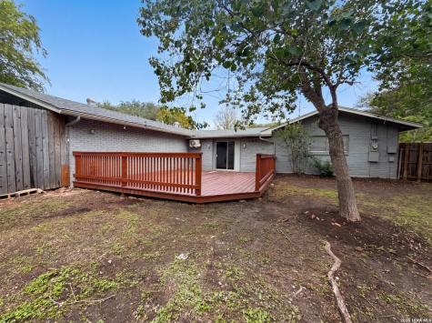1118 Melissa Drive San Antonio TX 78213