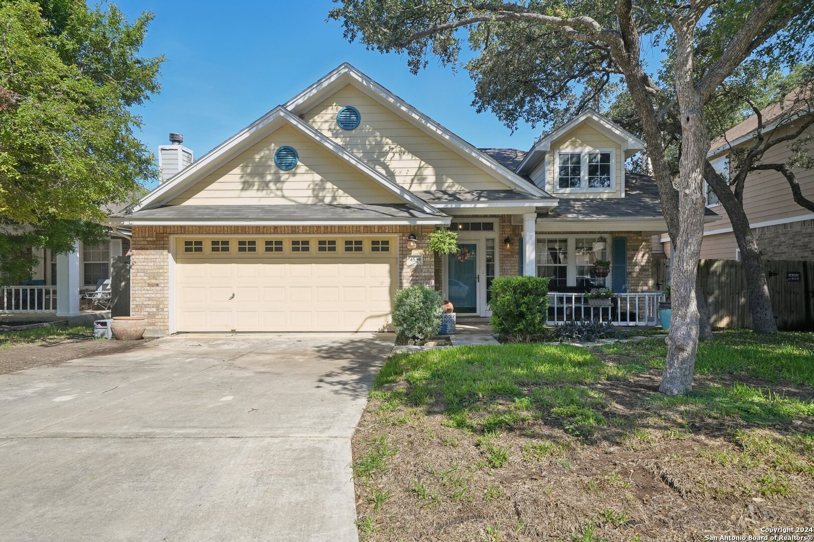 4539 Taylors Bend San Antonio TX 78247