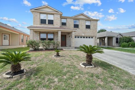 8018 Ferndale Oaks San Antonio TX 78249