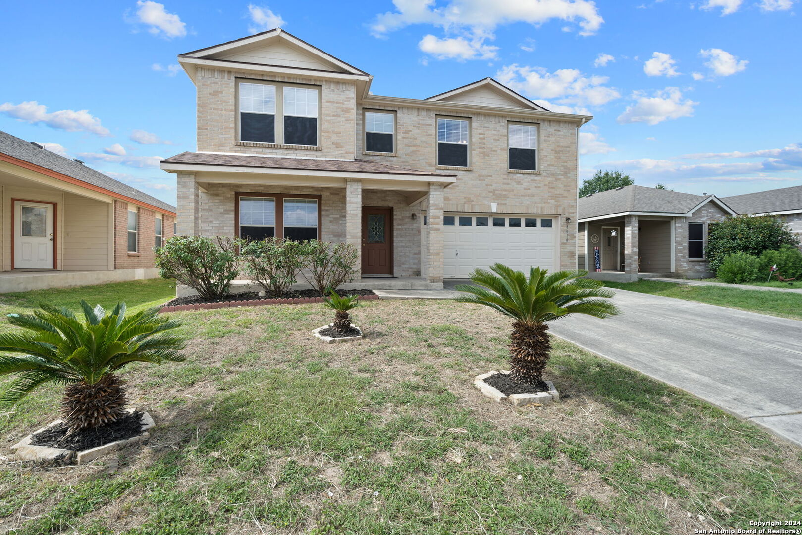 8018 Ferndale Oaks San Antonio TX 78249