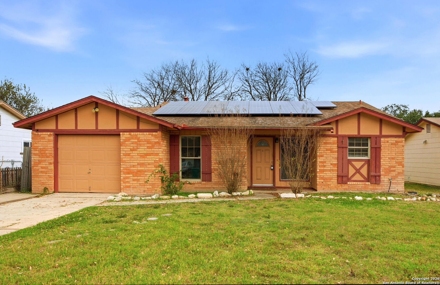126 Meadow Way Converse TX 78109