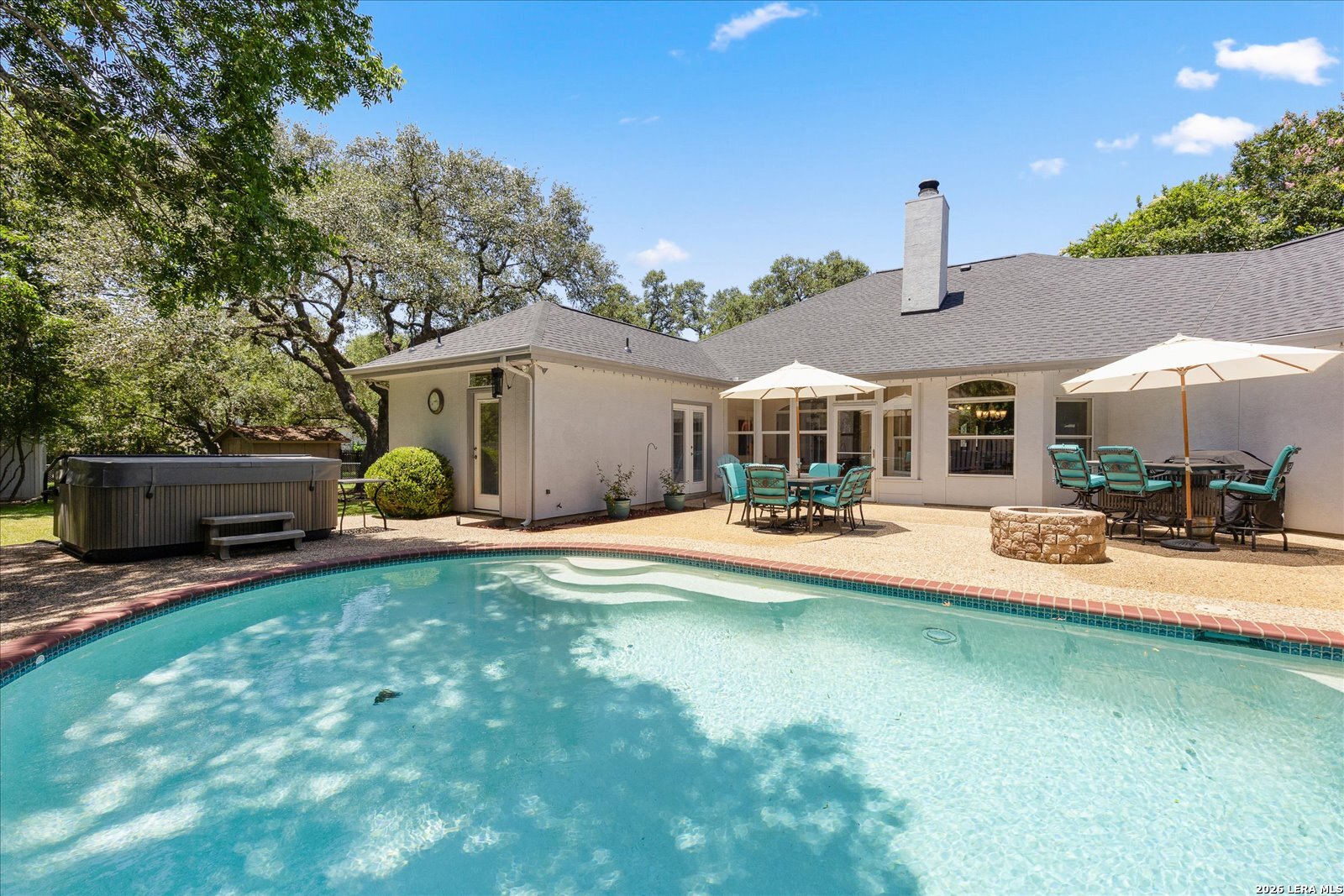 29705 Saddleback Circle Fair Oaks Ranch TX 78015