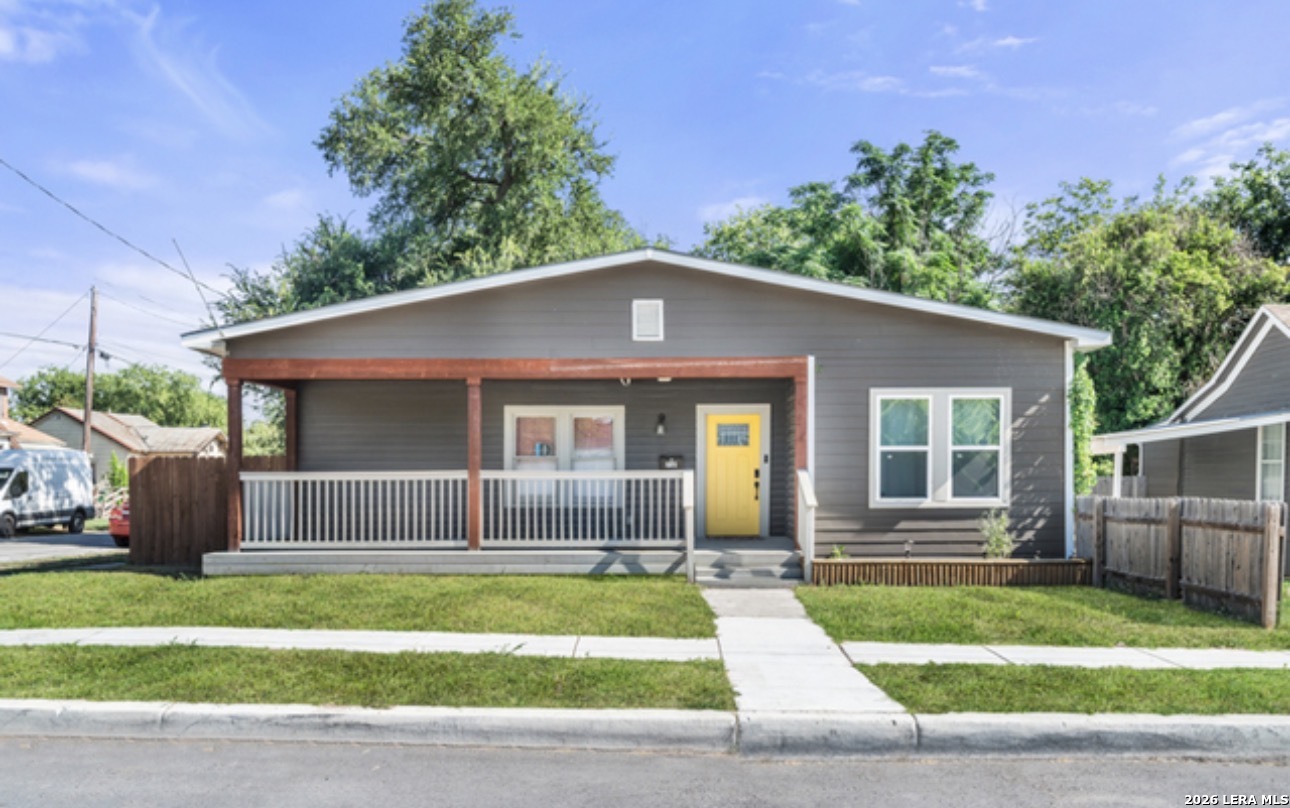 712 Nevada San Antonio TX 78203