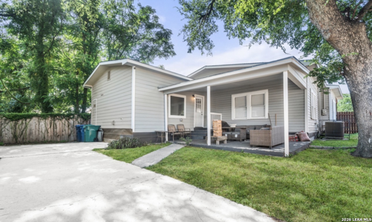 712 Nevada San Antonio TX 78203