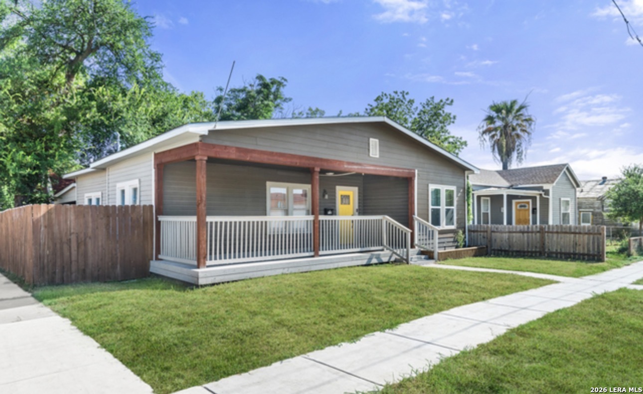 712 Nevada San Antonio TX 78203