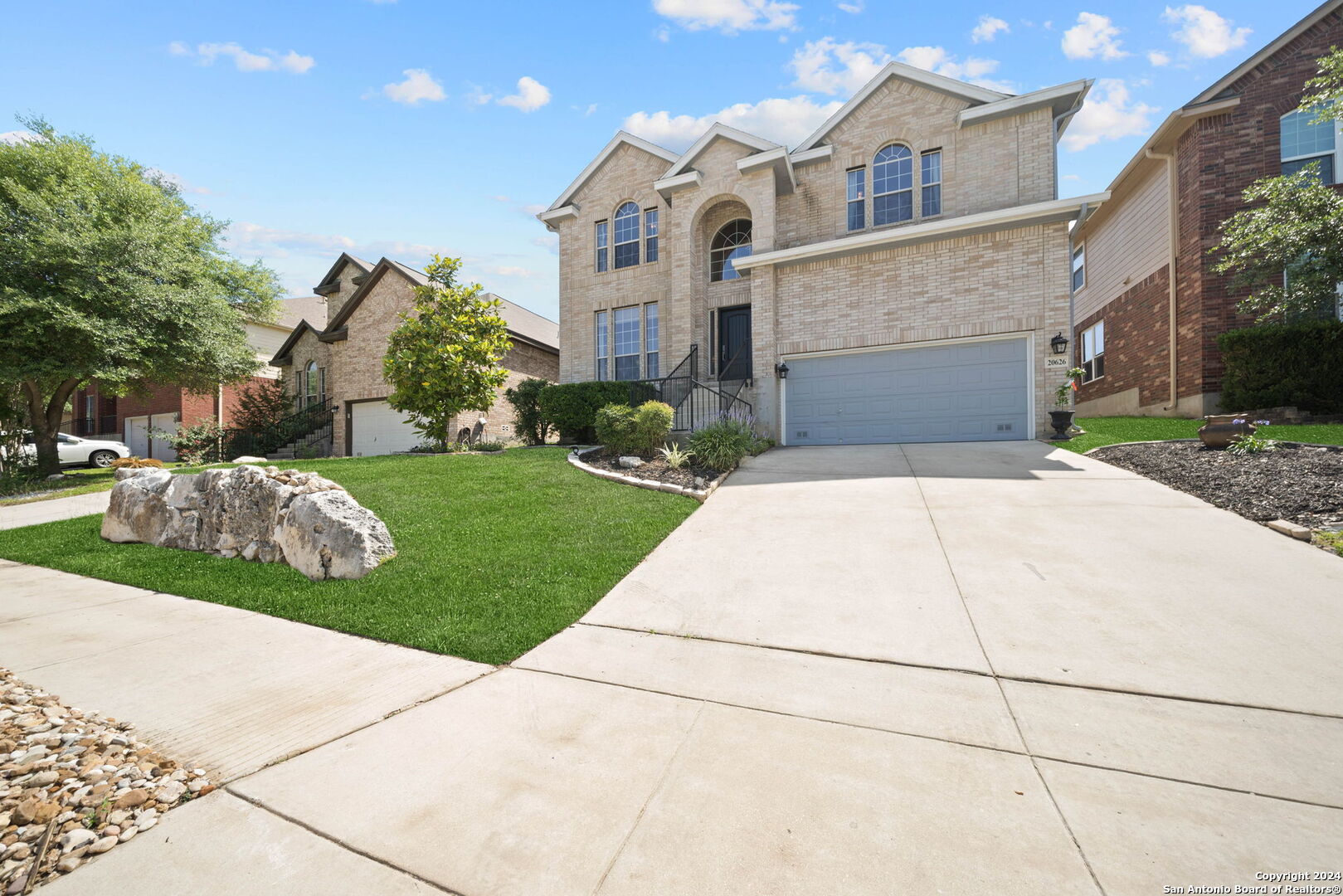 20626 Cliff Park San Antonio TX 78258