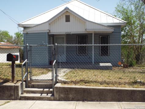 2802 Mozart Avenue San Antonio TX 78210