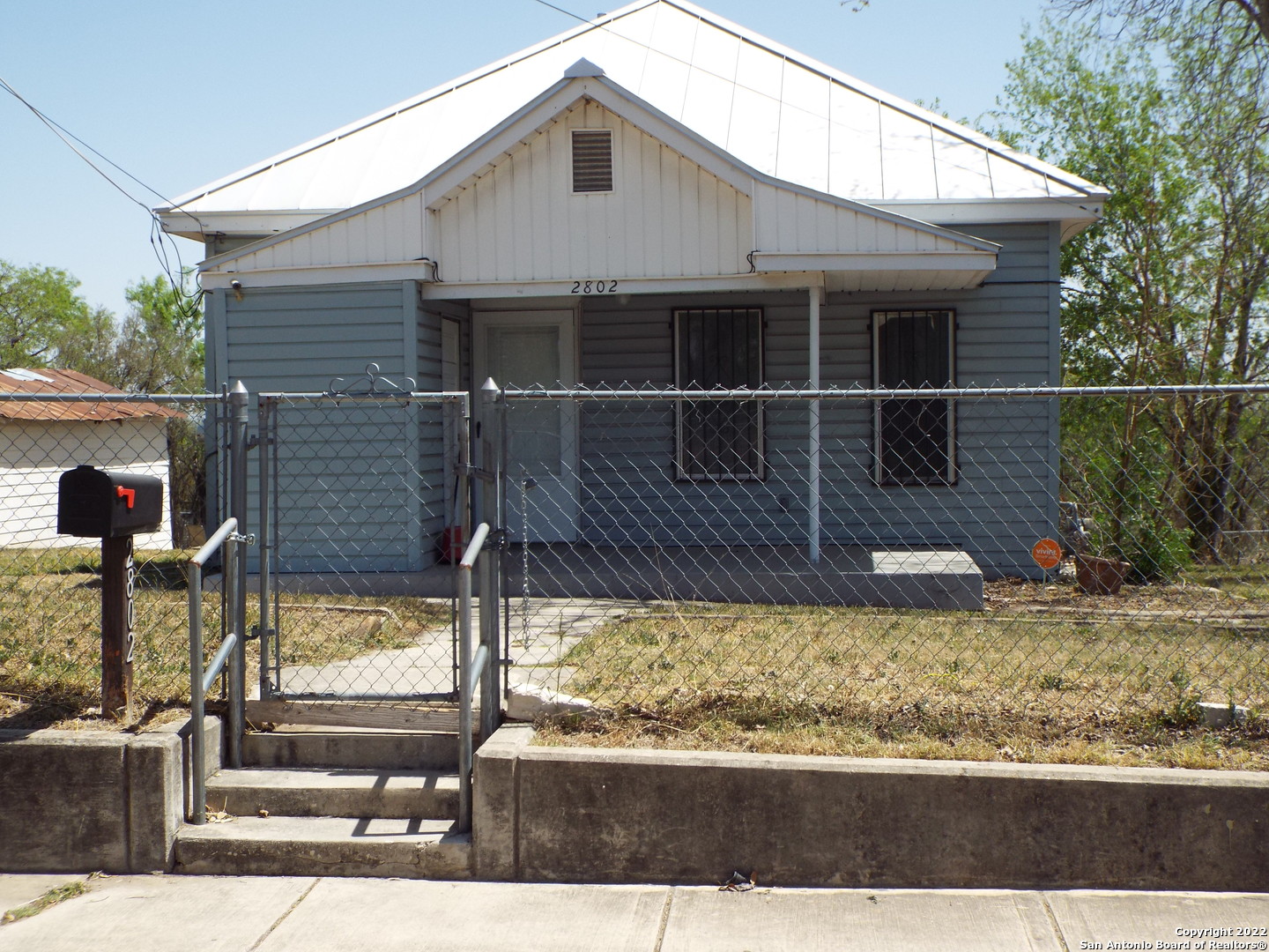 2802 Mozart Avenue San Antonio TX 78210