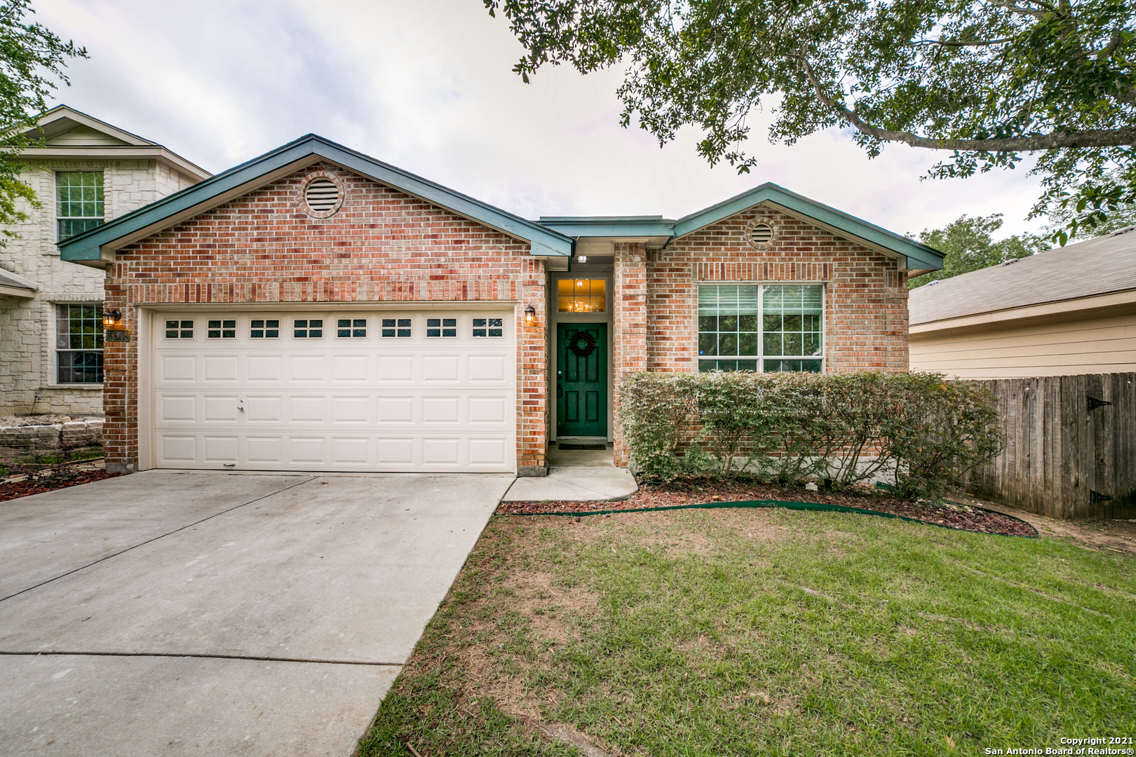 5518 Arcadia Park San Antonio TX 78247