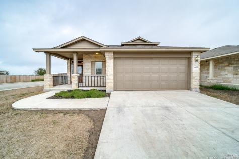603 Tom Kemp Drive New Braunfels TX 78130