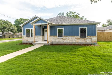 1535 Larkspur Drive San Antonio TX 78213